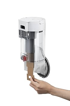 Amazon.co.jp: 【正規品】スマート自動ゴミ収集ドック(単体) 白